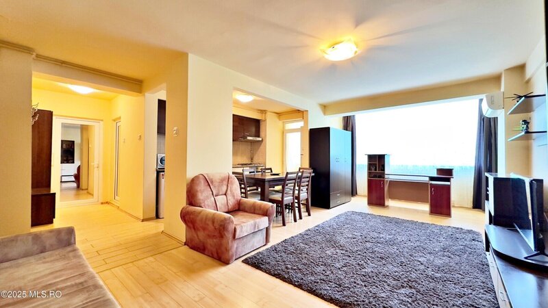 C-ta, Anda apartament 2 camere etaj 1, 64.69 mpt, comision 0%