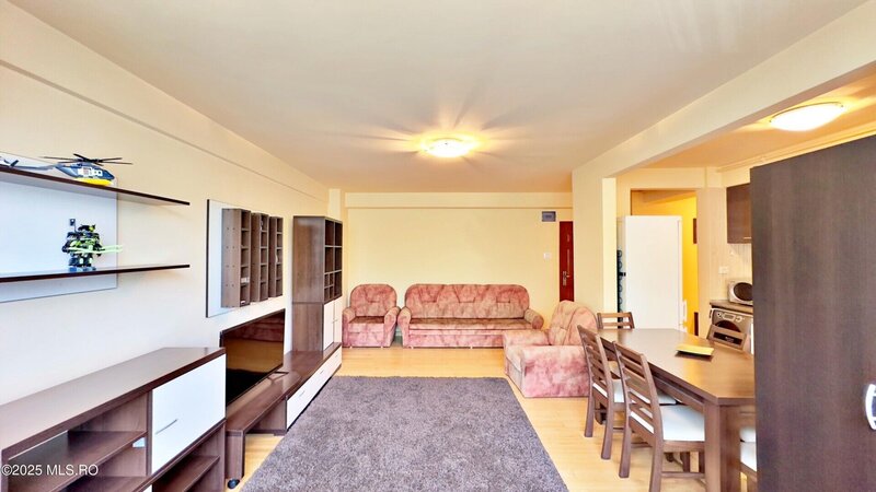 C-ta, Anda apartament 2 camere etaj 1, 64.69 mpt, comision 0%