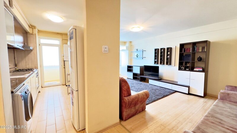 C-ta, Anda apartament 2 camere etaj 1, 64.69 mpt, comision 0%