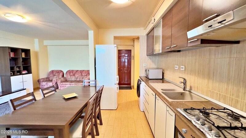 C-ta, Anda apartament 2 camere etaj 1, 64.69 mpt, comision 0%