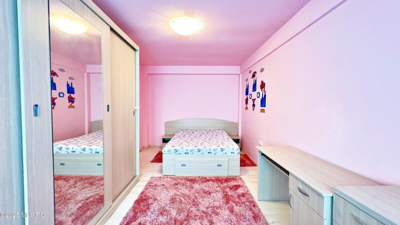 C-ta, Anda apartament 2 camere etaj 1, 64.69 mpt, comision 0%